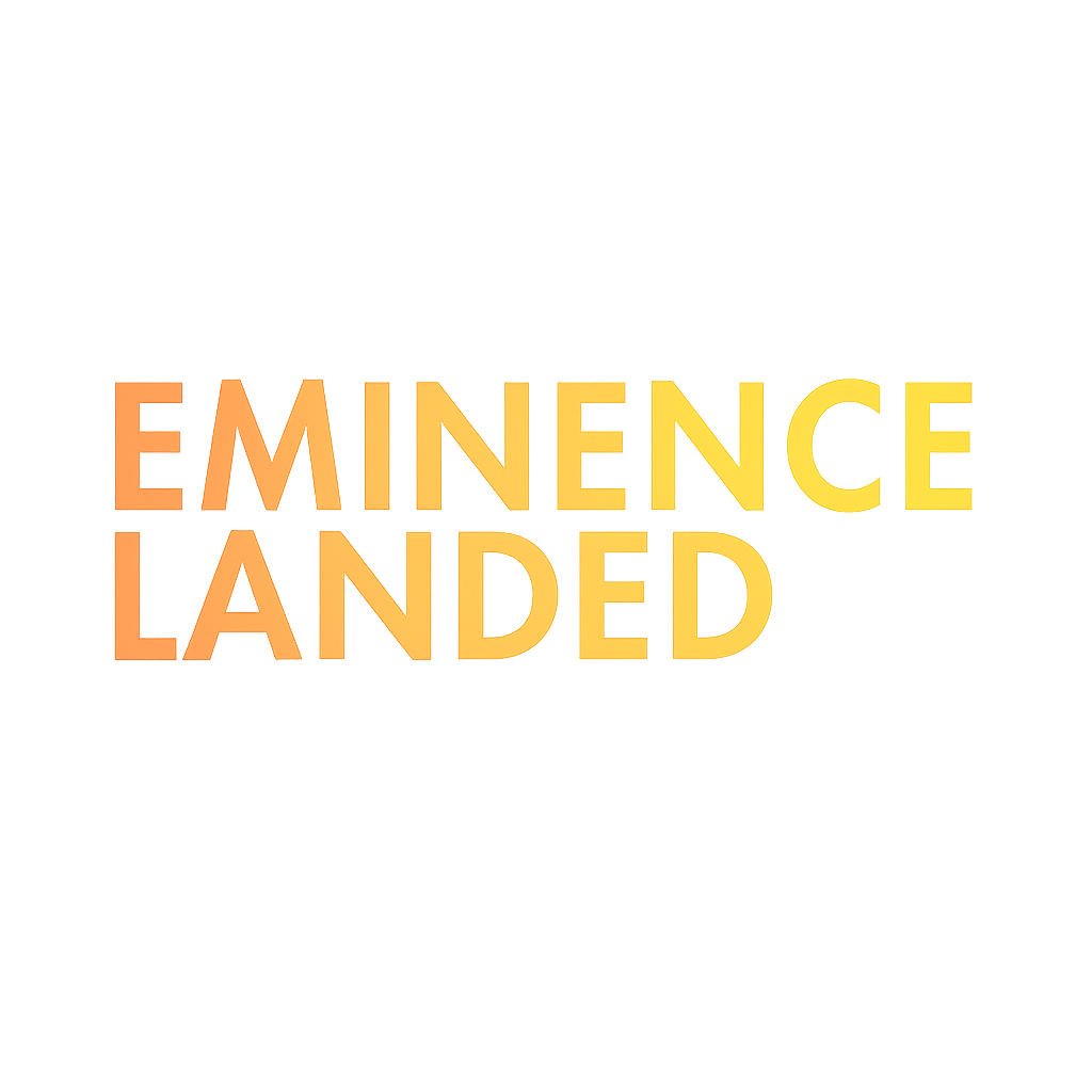 Eminence Landed