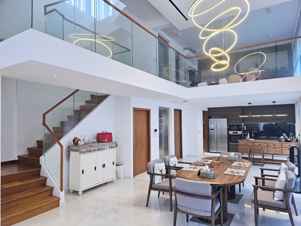 Modern 3.5 + Basement Storey Detached @ Charlton