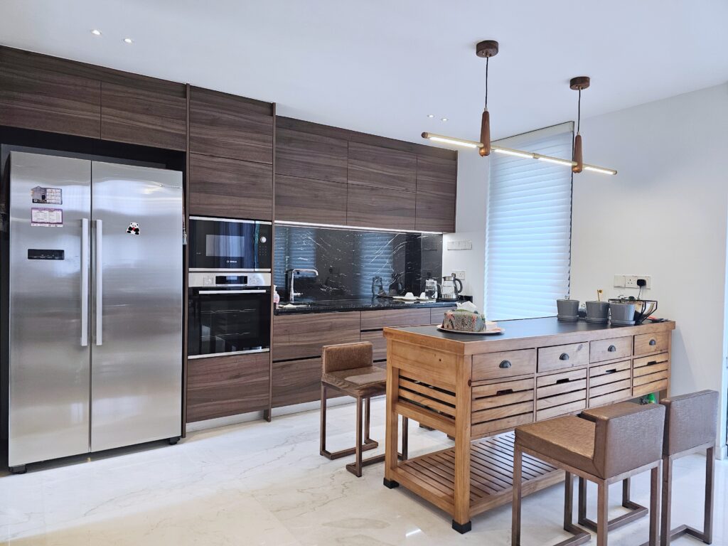 Modern 3.5 + Basement Storey Detached @ Charlton