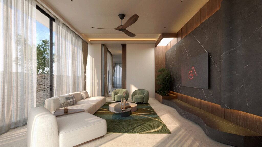 Brand New 3.5+Mezz Storey Terrace @ Jln Kemuning