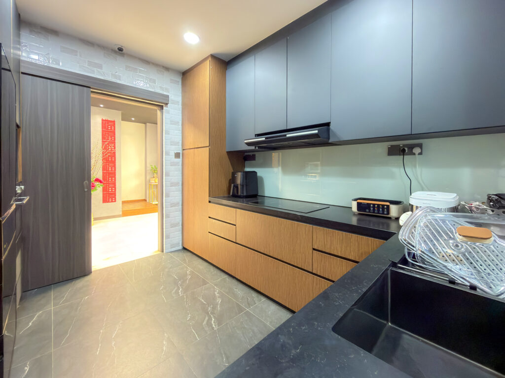 Semi-Detached @ Seletar Hills Estate