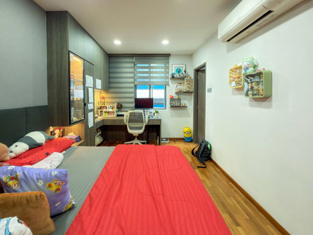 Semi-Detached @ Seletar Hills Estate