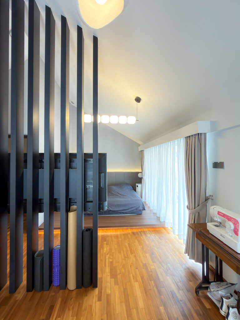 Semi-Detached @ Seletar Hills Estate