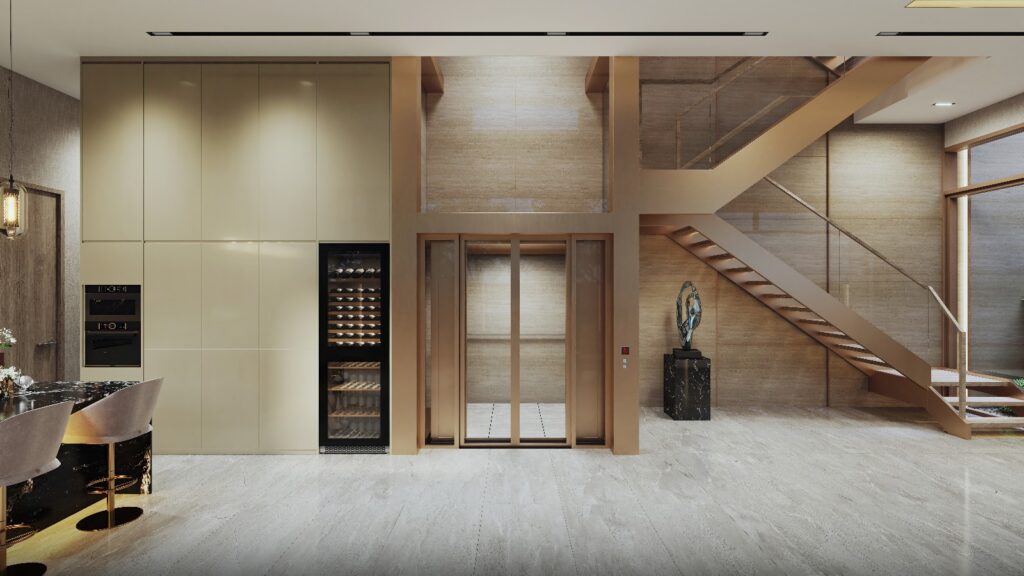 Brand New 2.5 Storey Semi-D @ Lakme