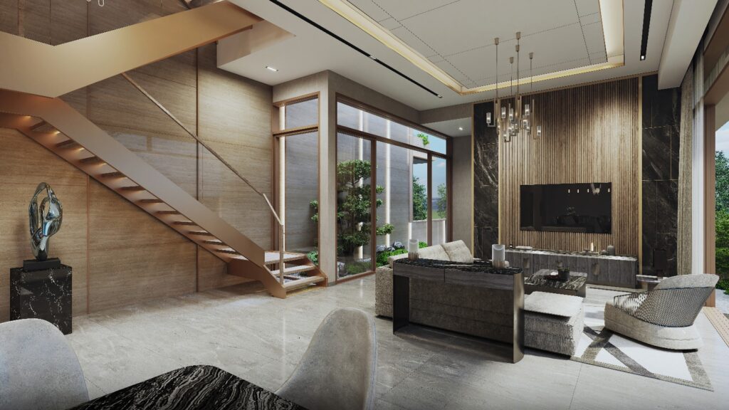 Brand New 2.5 Storey Semi-D @ Lakme