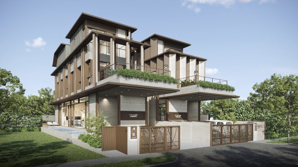 Brand New 2.5 Storey Semi-D @ Lakme