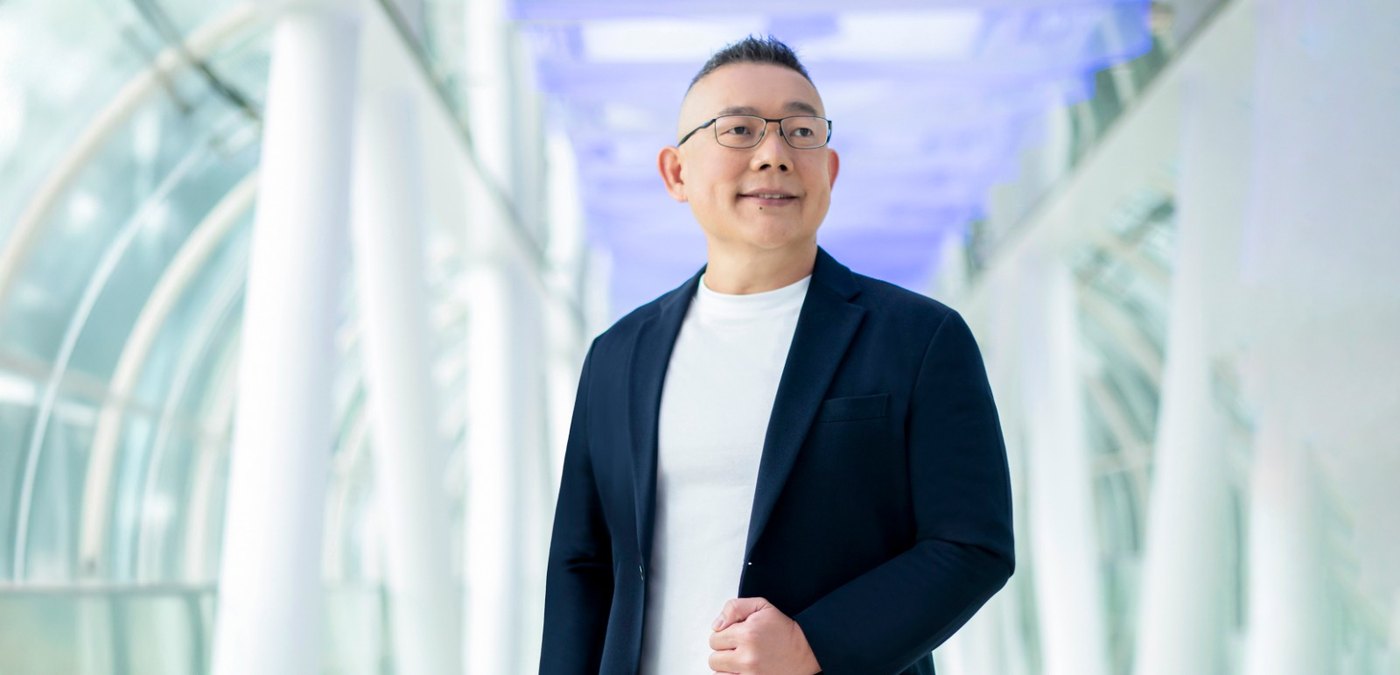 Eminence Landed agent Alex Chua