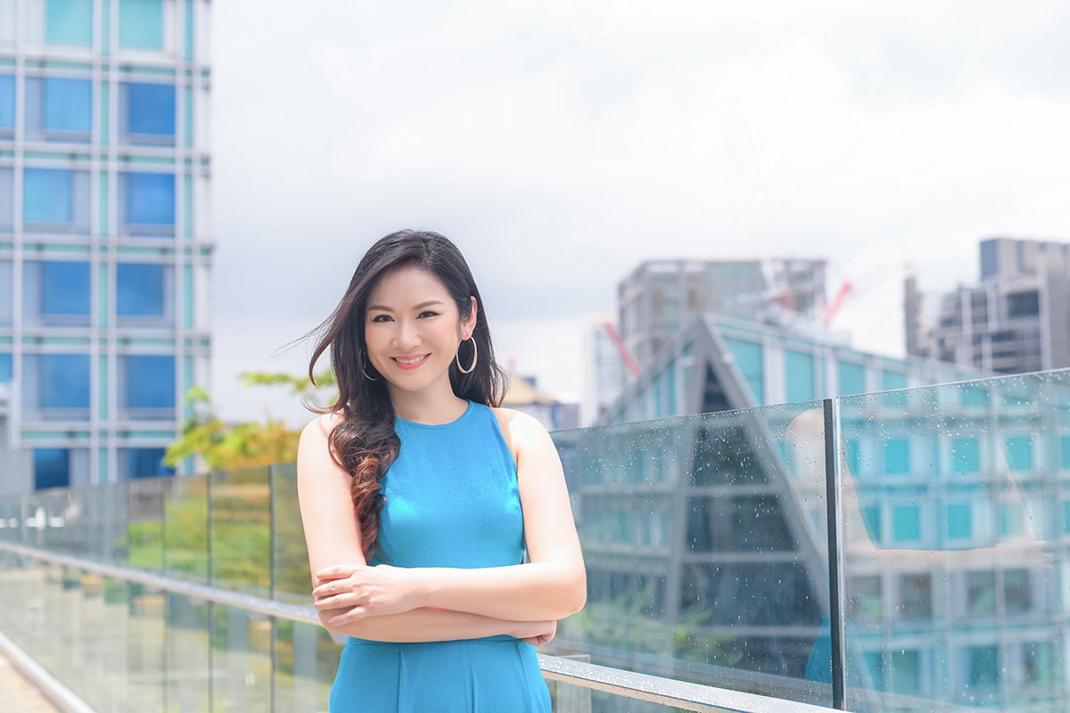 Eminence Landed agent Ann Ling