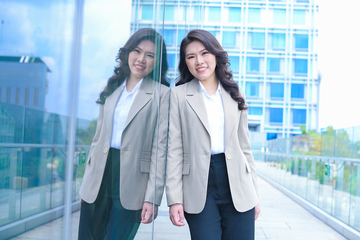 Eminence Landed agent Ashley Wong