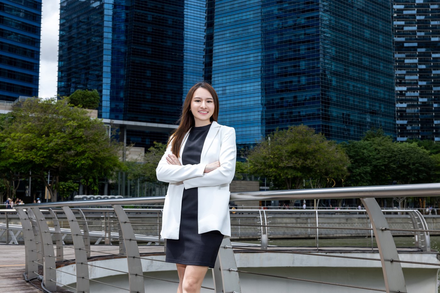 Eminence Landed agent Caryn Ng