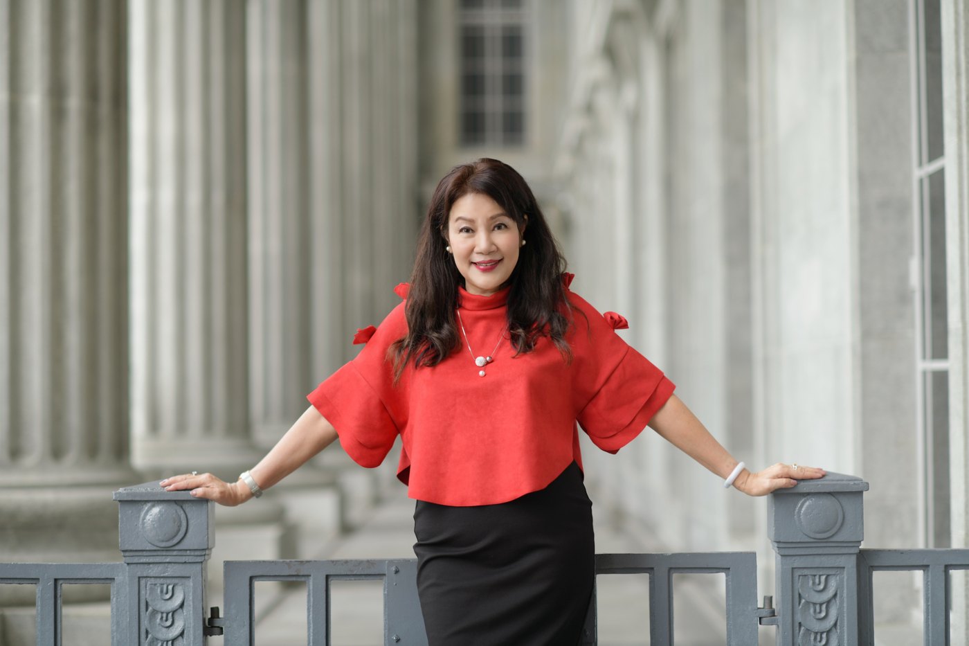 Eminence Landed agent Christina Chan