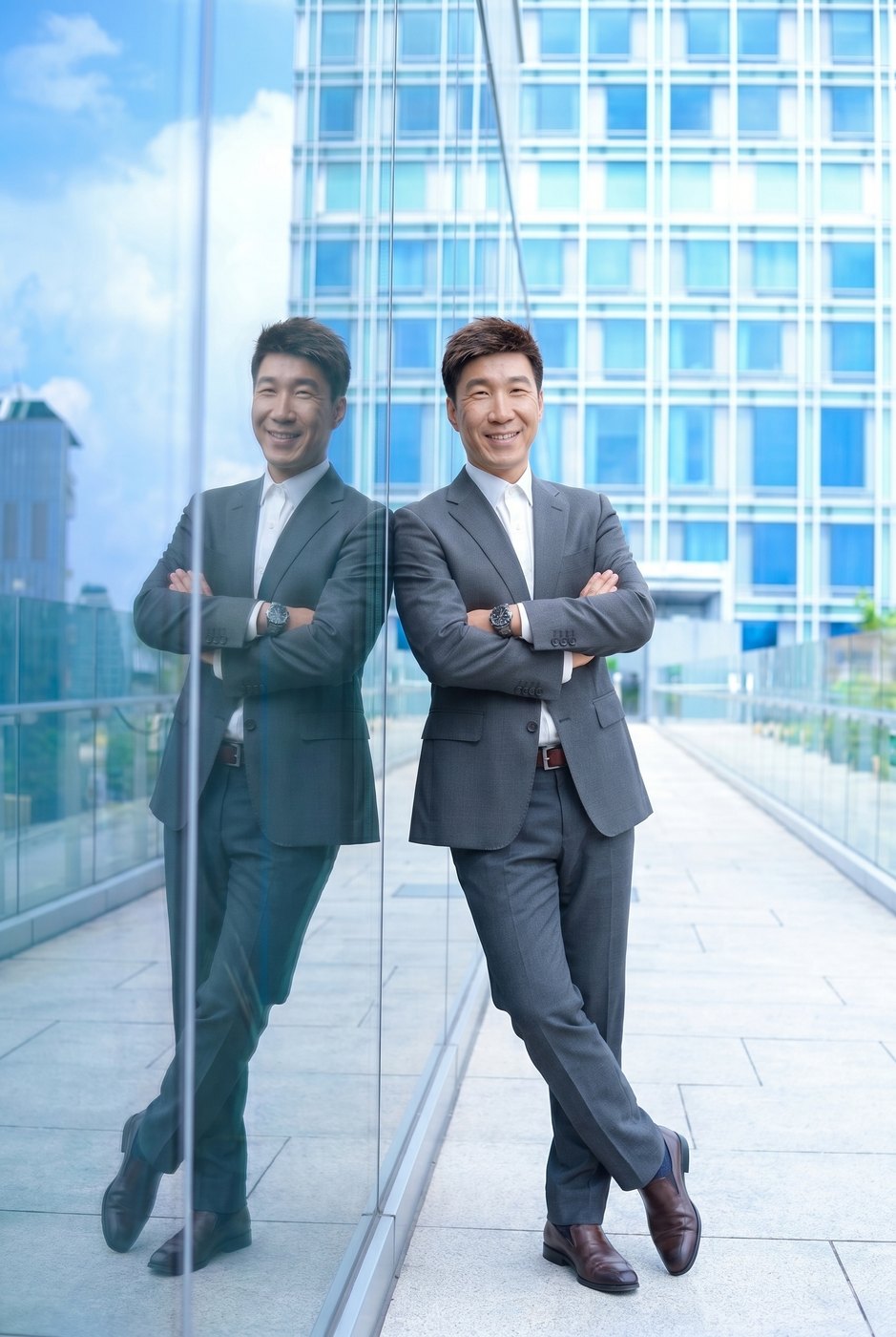 Eminence Landed agent Clarry Au