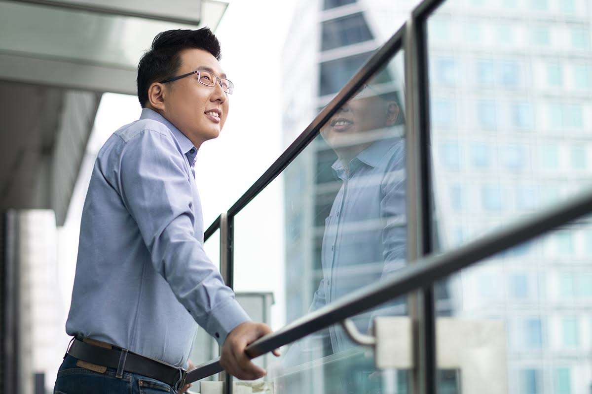 Eminence Landed agent David Goh
