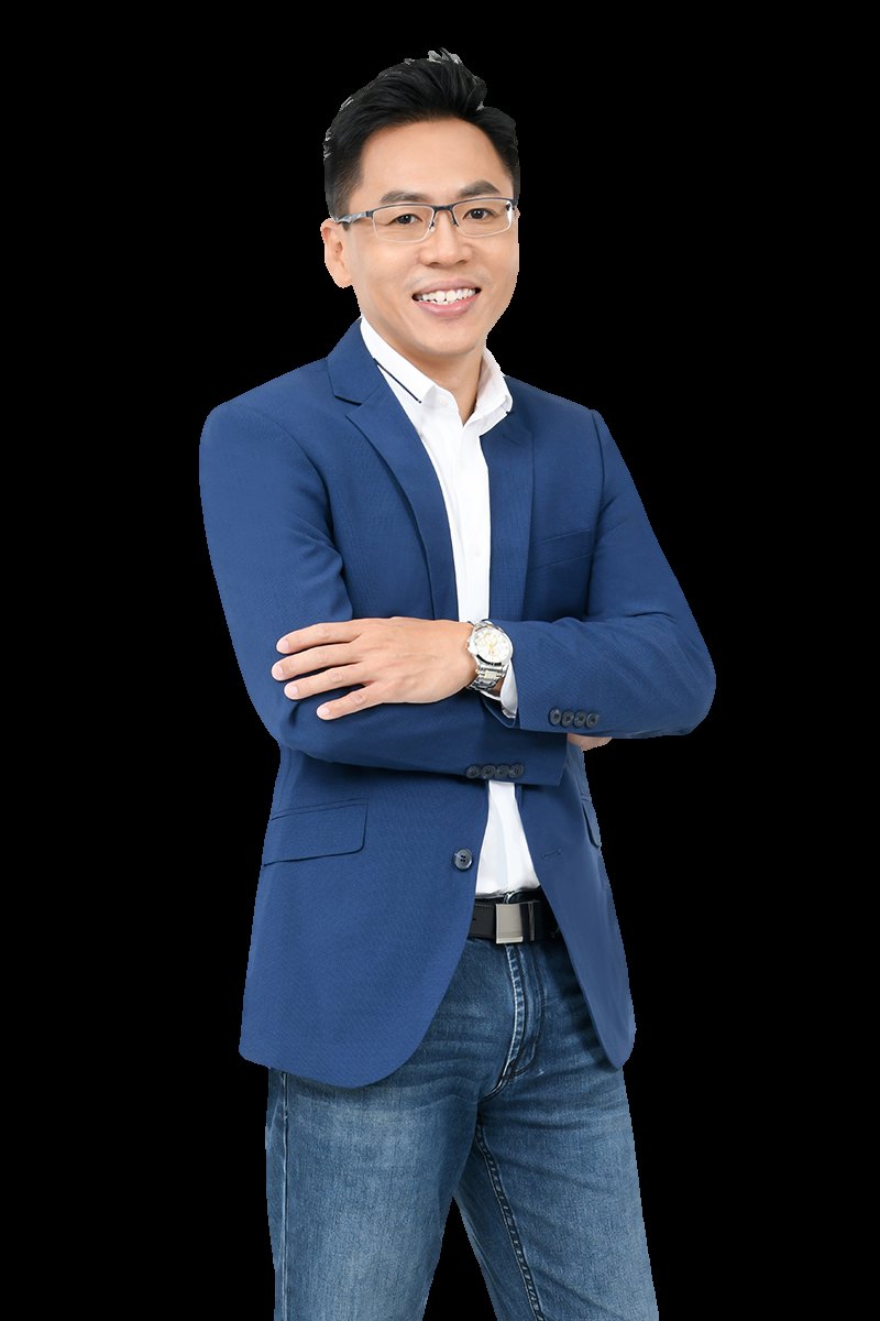 Eminence Landed agent Denson Kwek