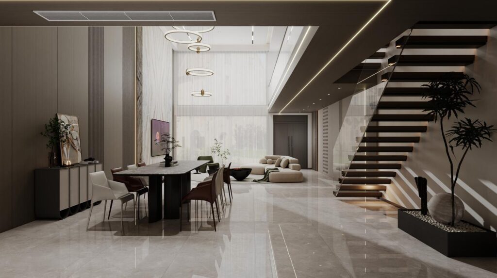 Brand New 2.5+Mezz Storey Terrace @ Serangoon Garden
