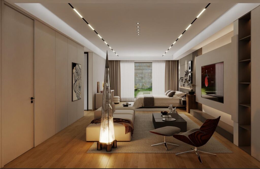Brand New 2.5+Mezz Storey Terrace @ Serangoon Garden