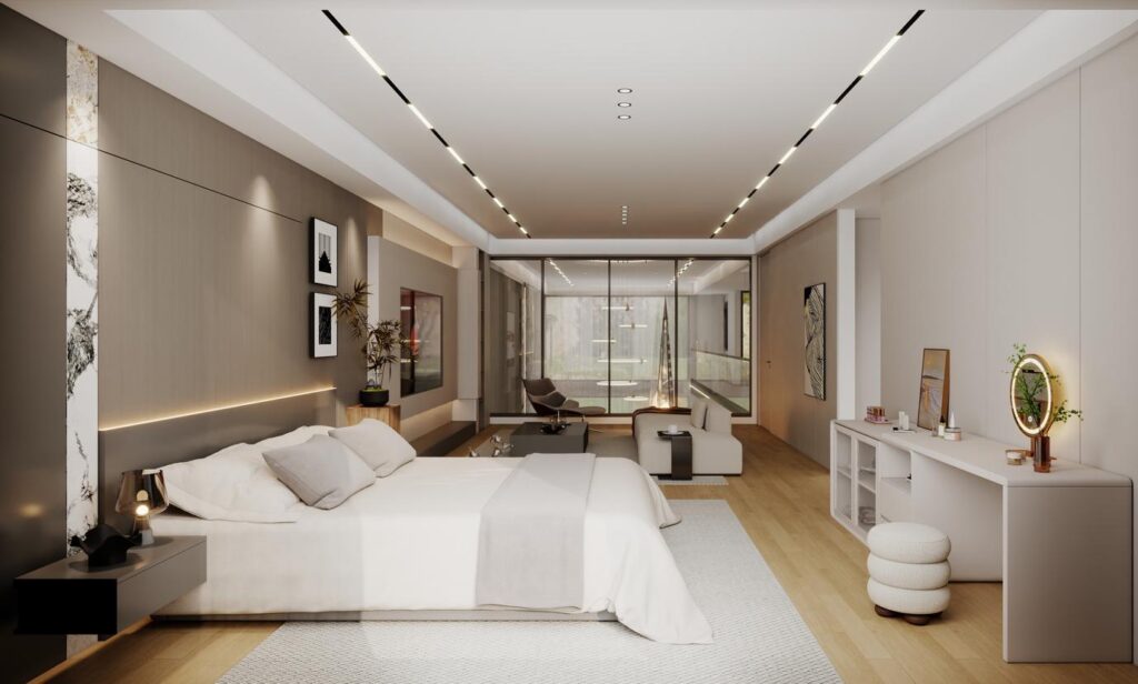 Brand New 2.5+Mezz Storey Terrace @ Serangoon Garden