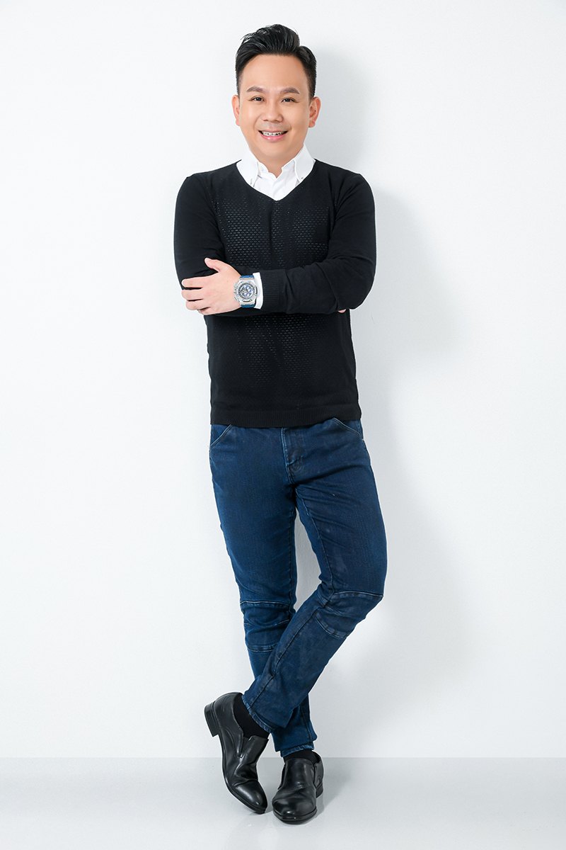 Eminence Landed agent Jerome Huang