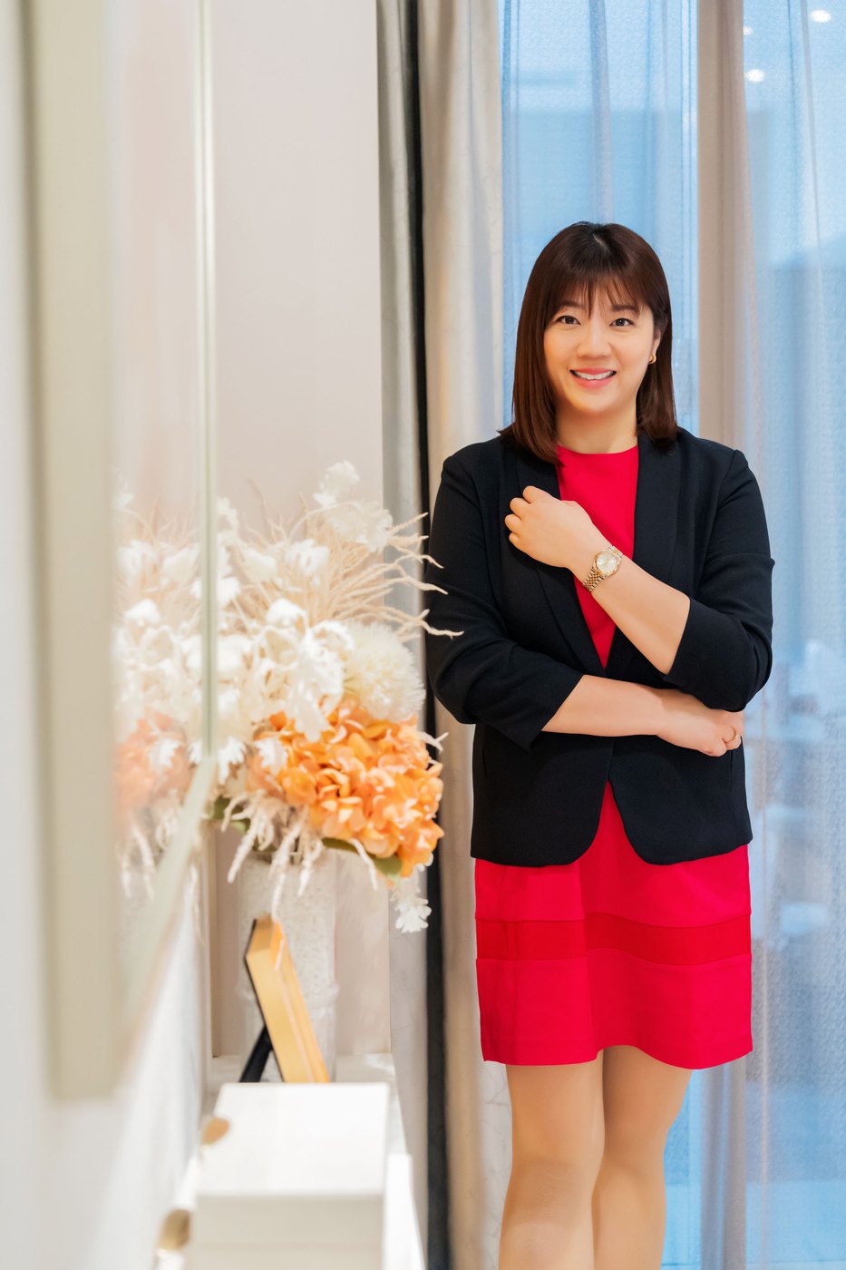 Eminence Landed agent Jessy Han