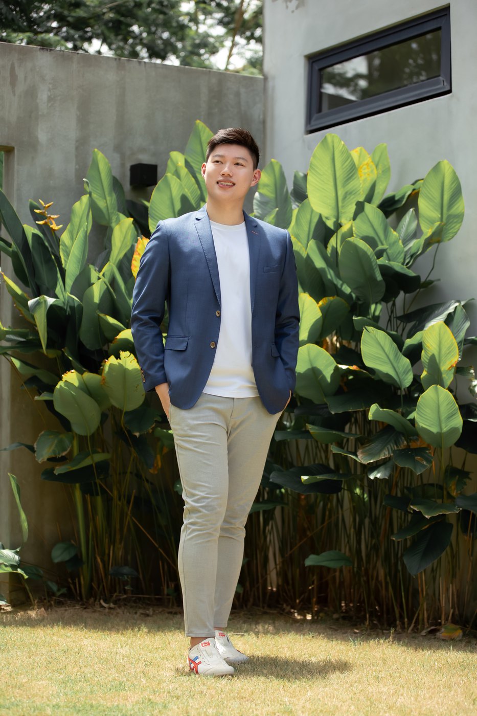 Eminence Landed agent Kim Tan