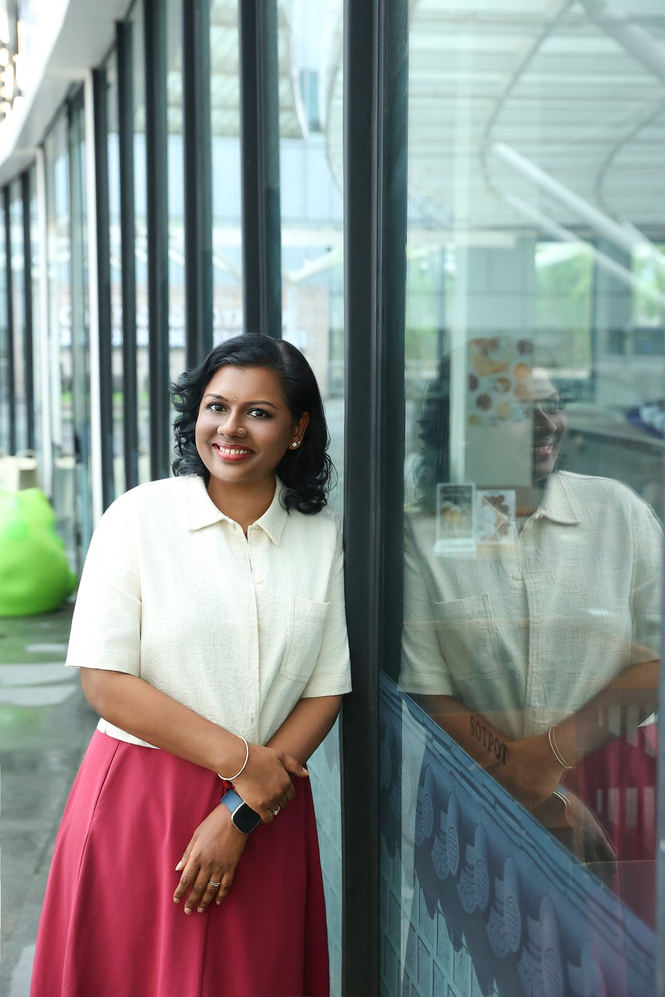 Eminence Landed agent Latha Kannan