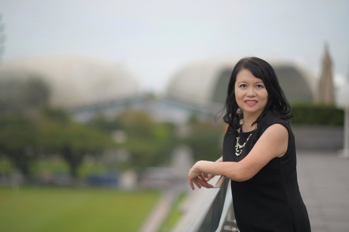 Eminence Landed agent Ng Lay Kwan