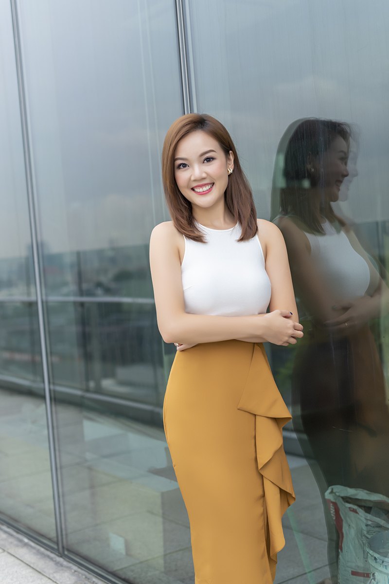 Eminence Landed agent Priscilla Tan