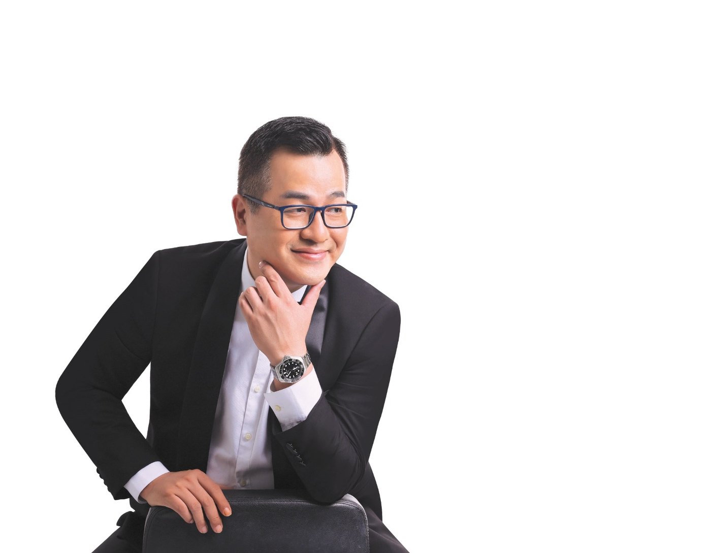 Mr Ray Teo, Founder of Eminence Landed Team