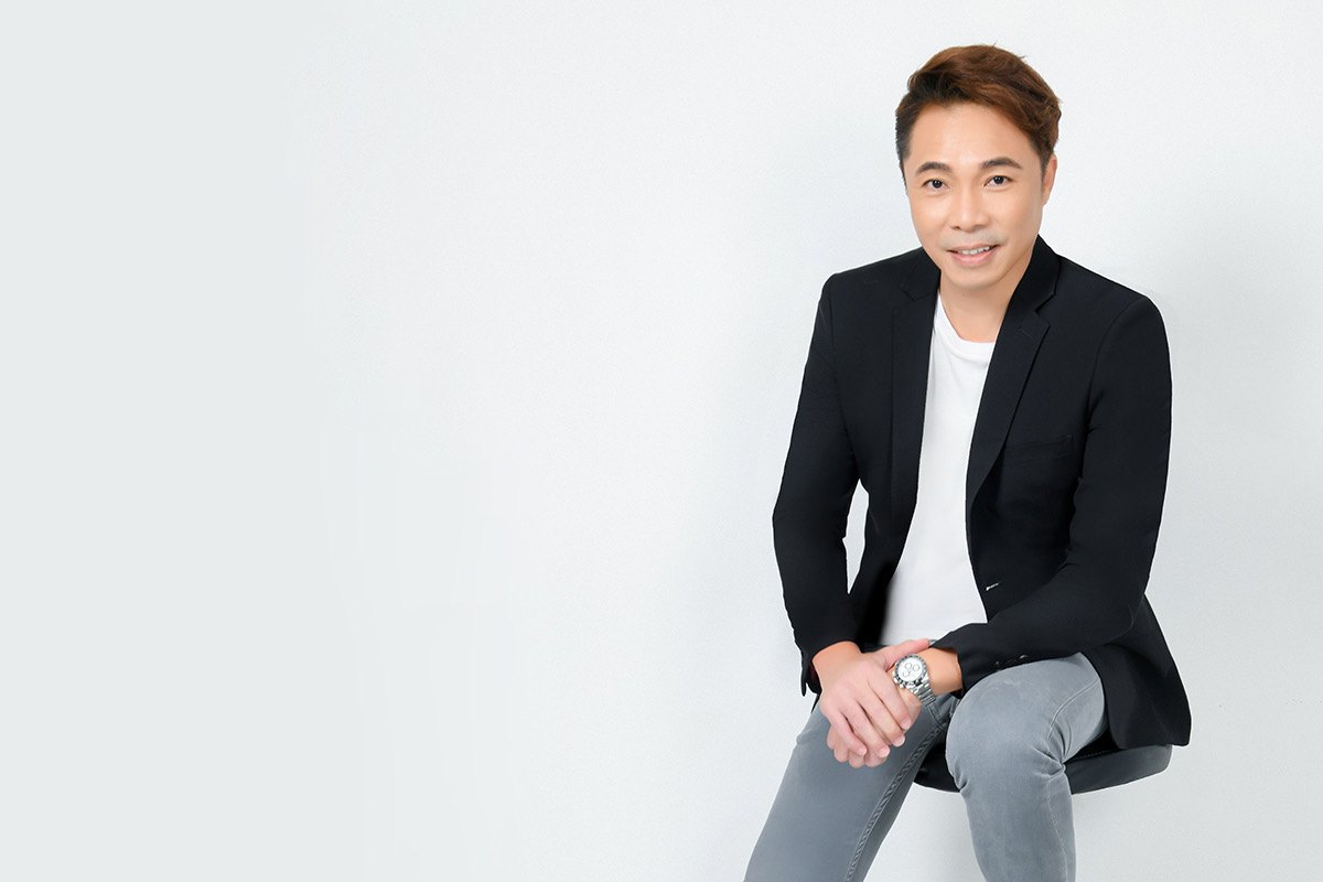 Eminence Landed agent Sherman Teo