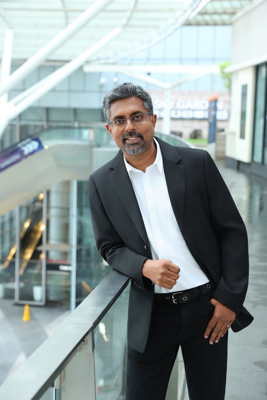 Eminence Landed agent Suria Menon