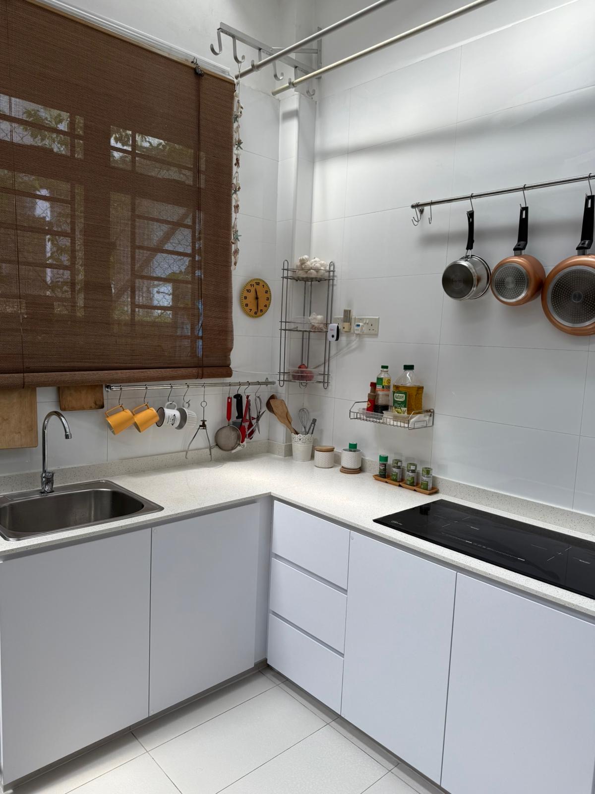 Charming 3+attic Storey Terrace @ Jalan Pintau