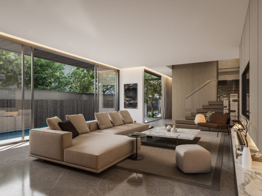 Brand New 3.5 Storey Semi-D @ Siglap MRT