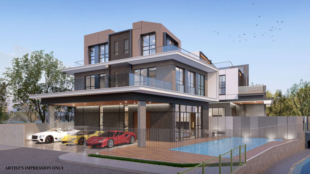 Brand New Semi-D @ Bukit Timah