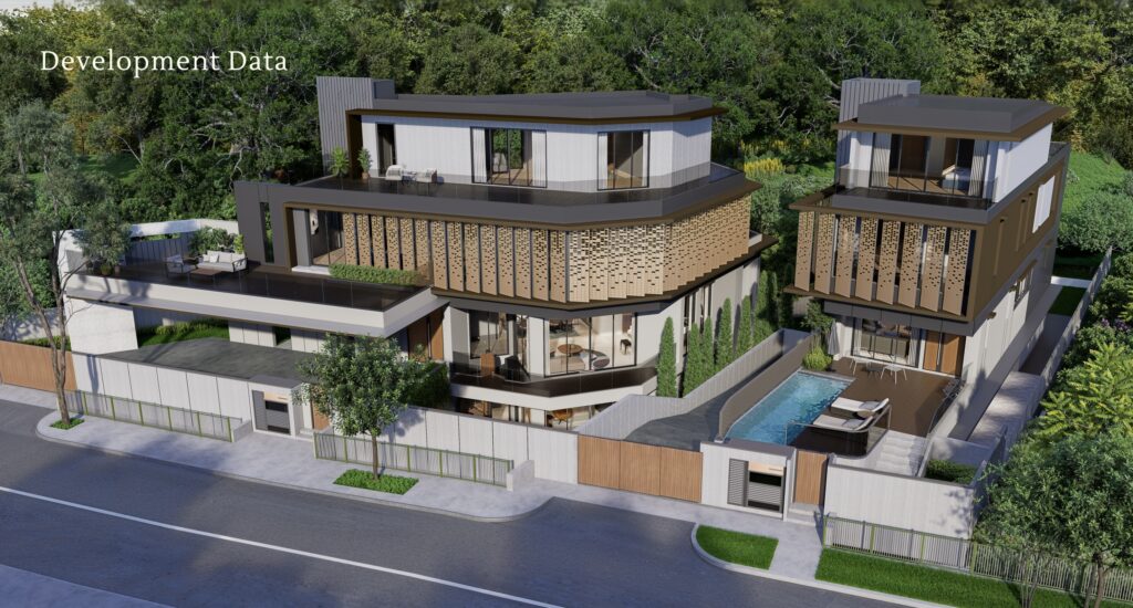 Brand New 2.5+B Storey Detached @ Merryn Road