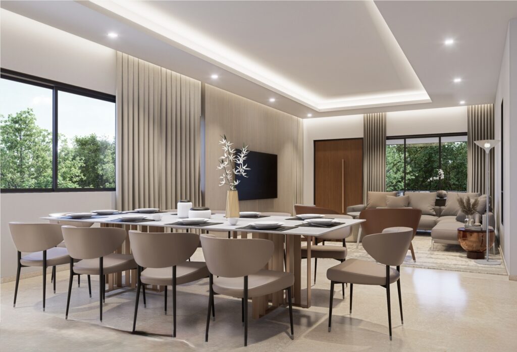 Brand New 2.5+B Storey Detached @ Merryn Road