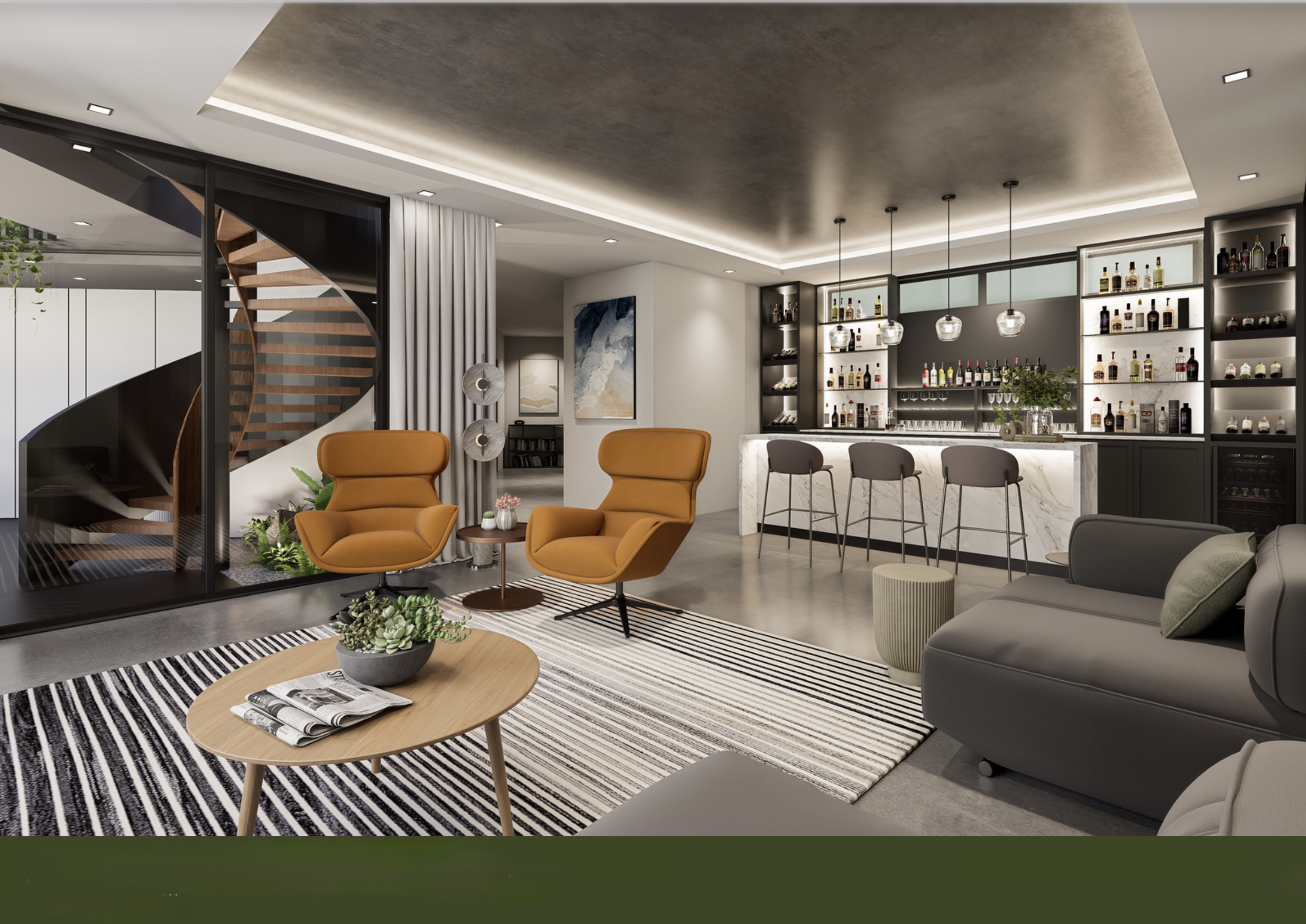 Brand New 2.5+B Storey Detached @ Merryn Road