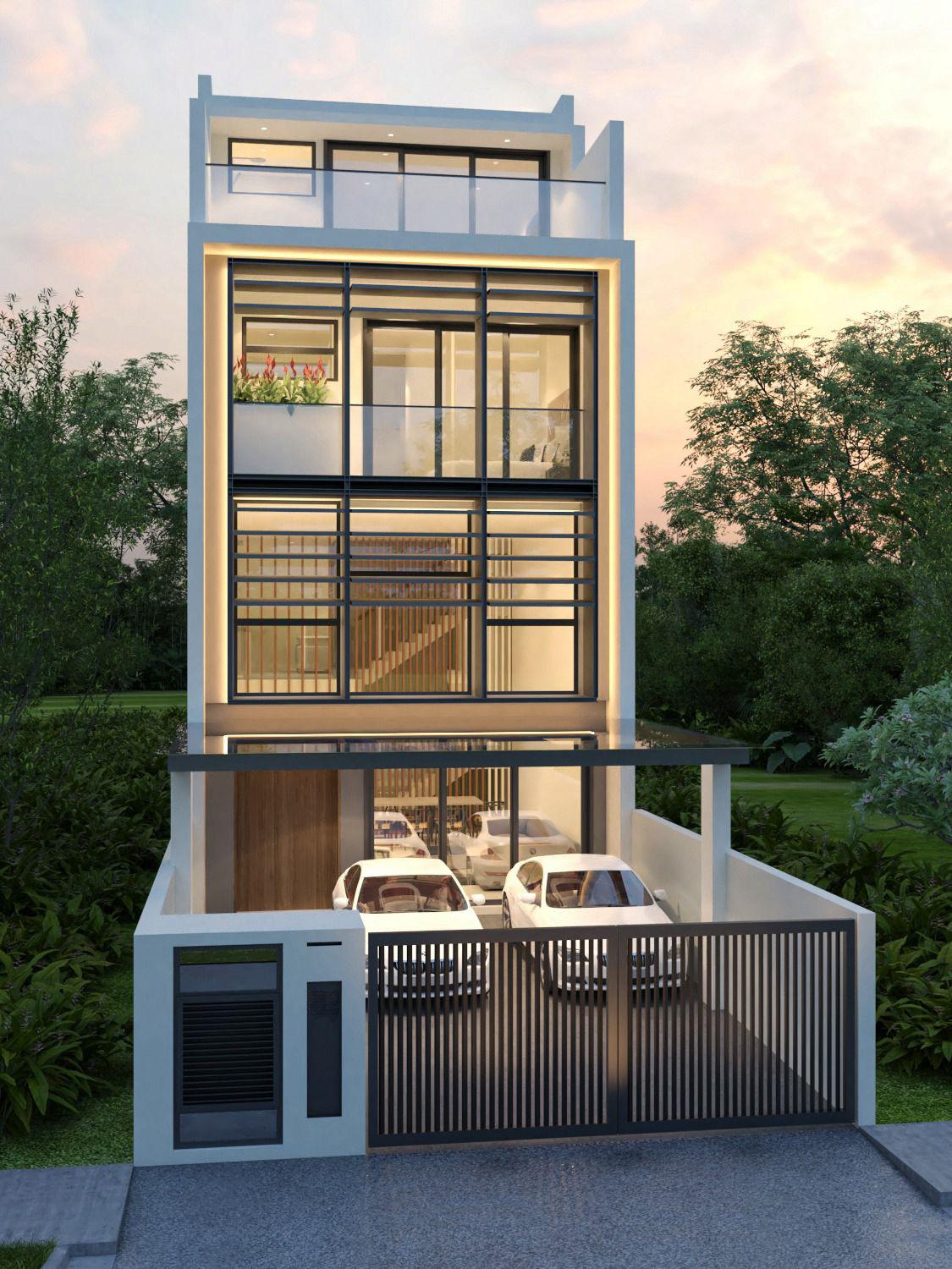 Brand New 2.5+M Storey Terrace @ Upper Thomson Road