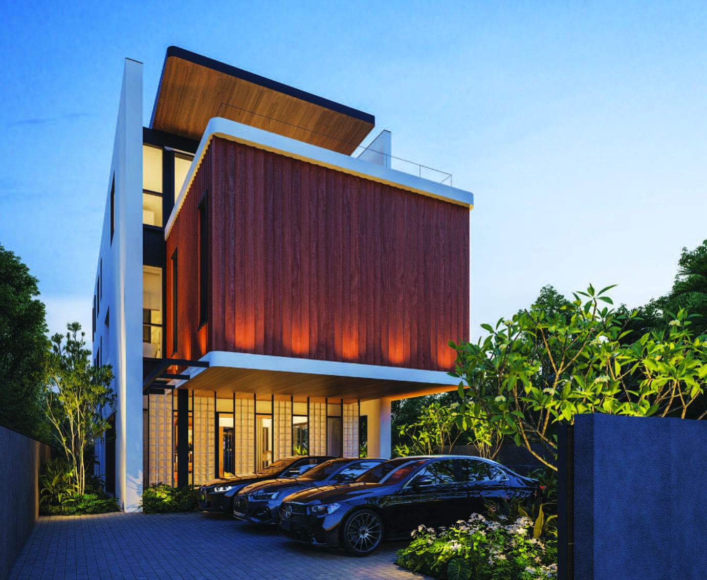 Brand New 2.5 Storey Detached @ Mount Sinai Road