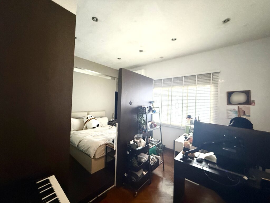 Original 2 Storey GCB @ Chancery Lane