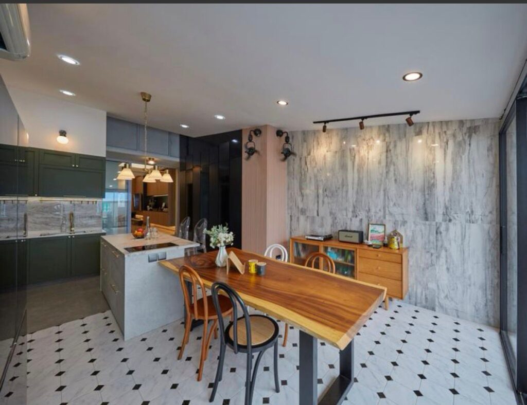 Rare 2 Storey Terrace @ Thomson Garden Estate