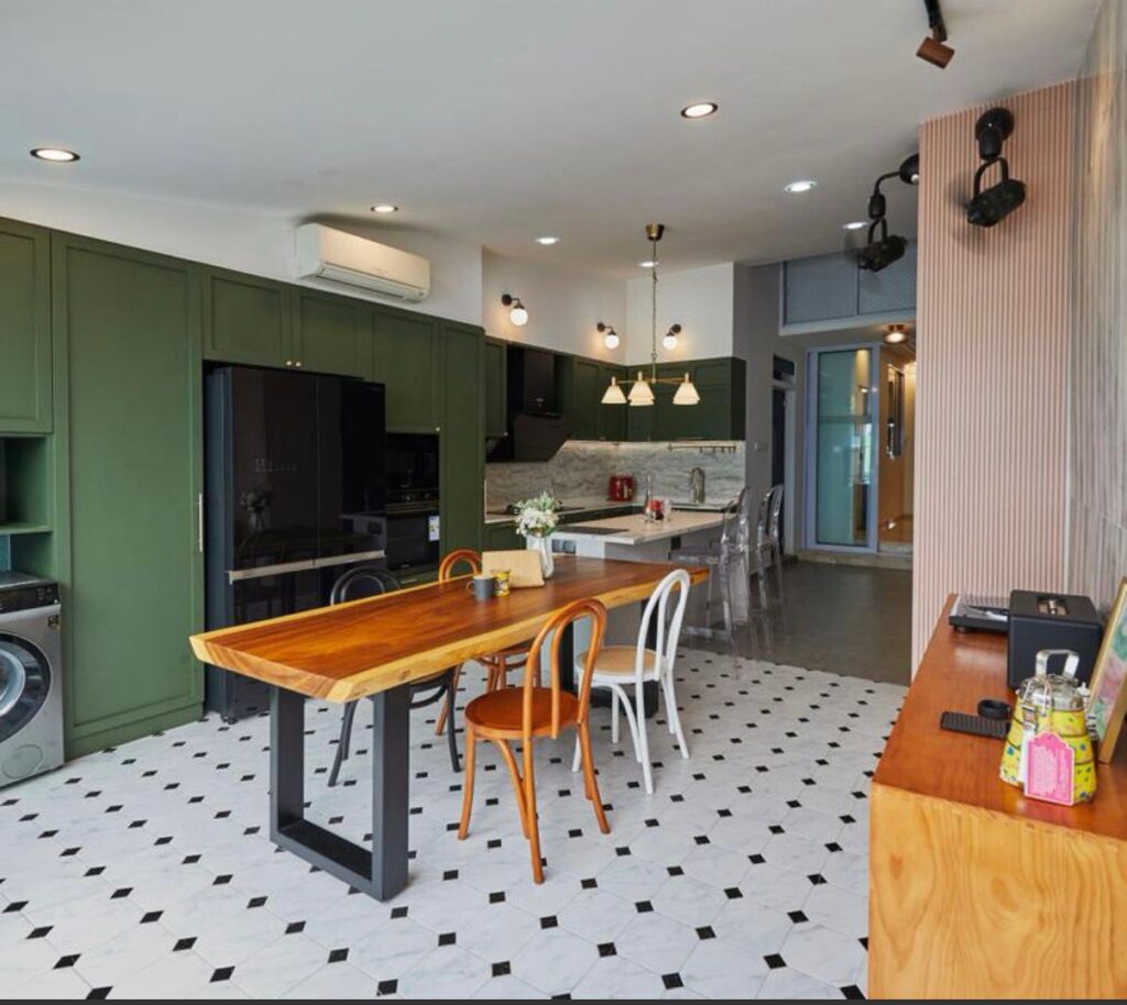 Rare 2 Storey Terrace @ Thomson Garden Estate