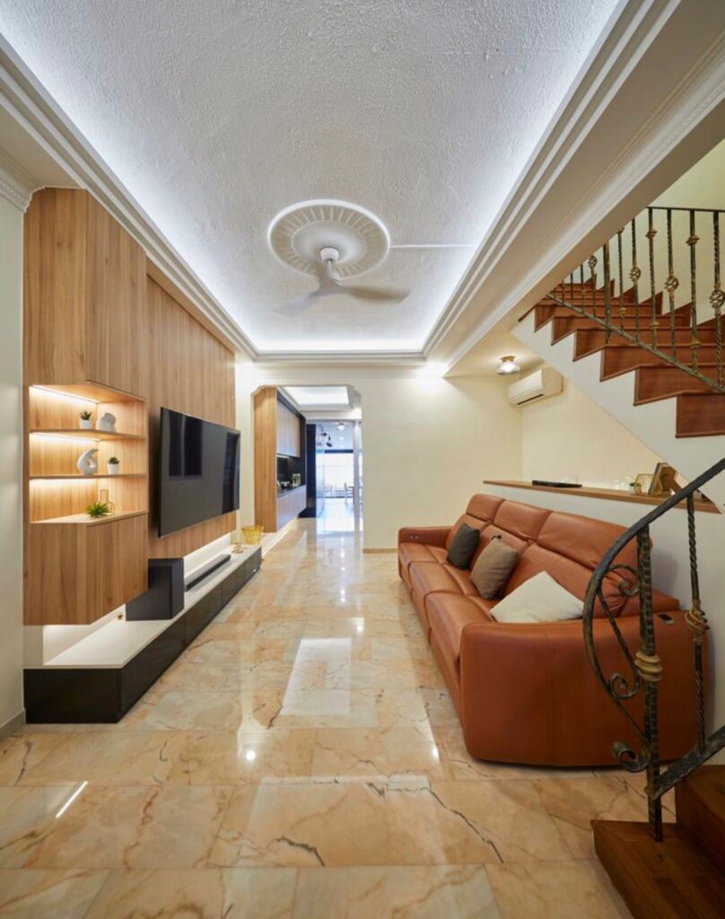 Rare 2 Storey Terrace @ Thomson Garden Estate