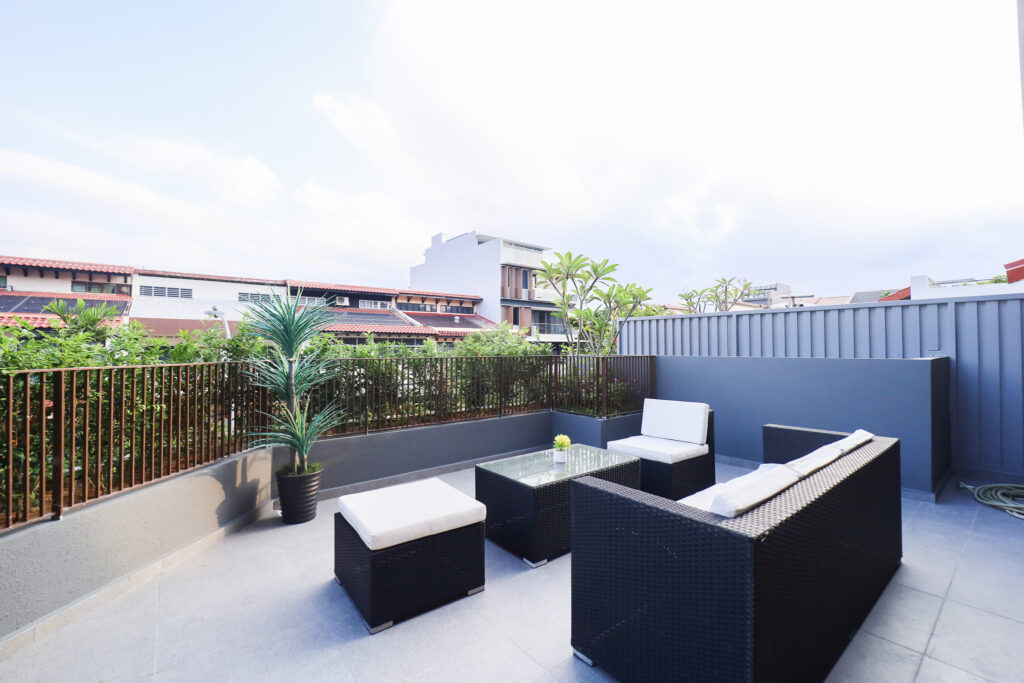 Brand New 3.5 Storey Corner-T @ Jalan Selamat
