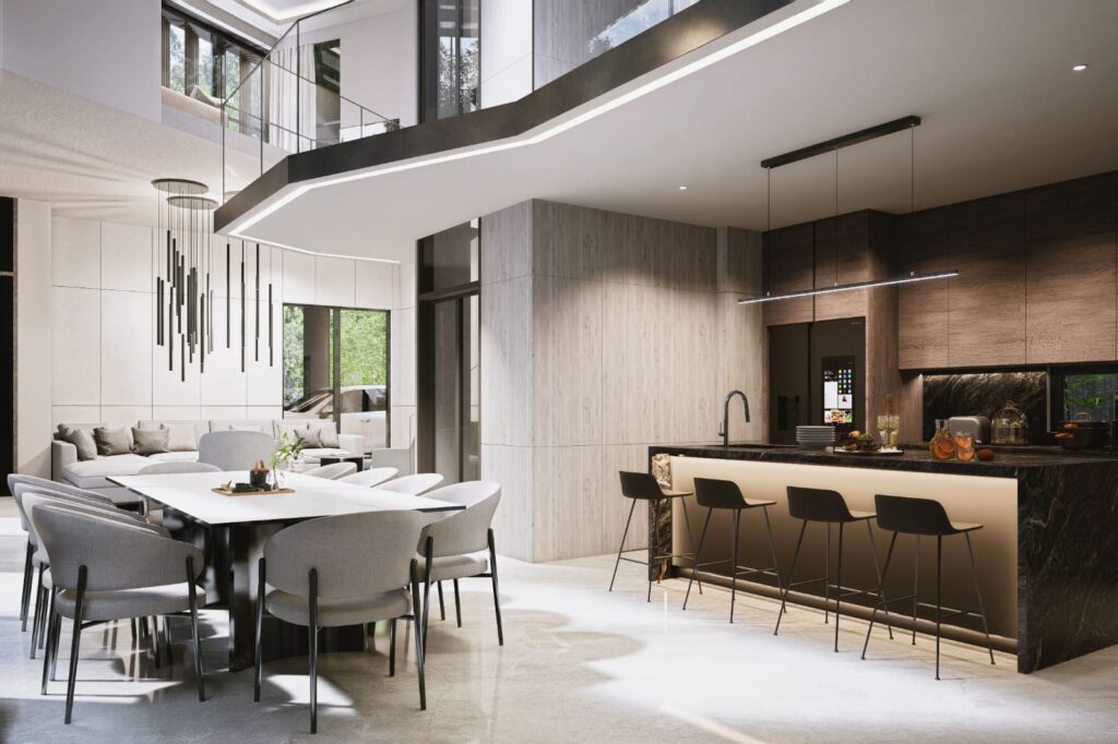 Brand New 2.5 + M Storey Detached @ Melrose Drive