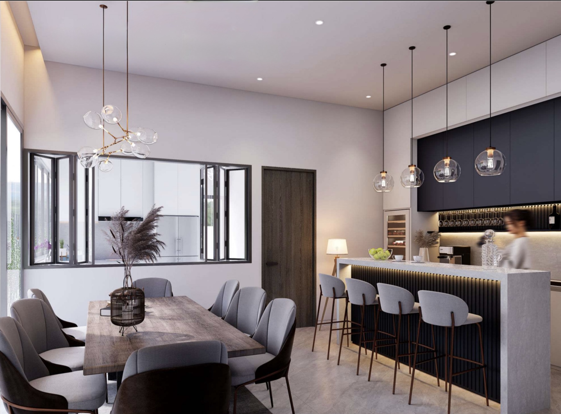 Brand New 3.5 Storey Semi-D @ Telok Kurau