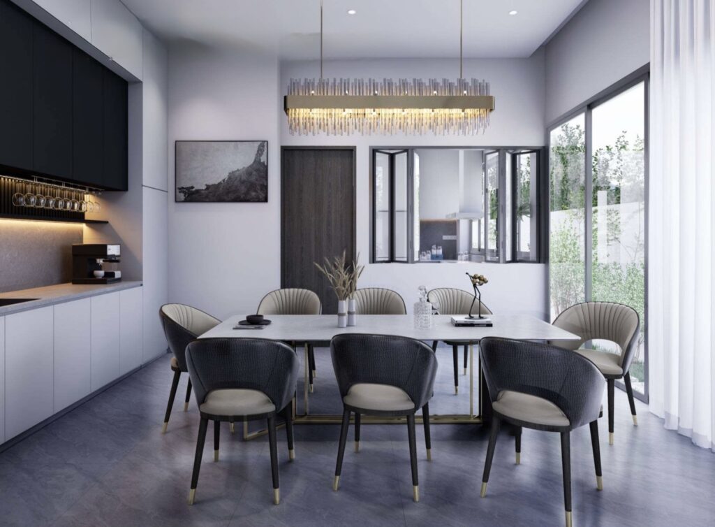 Brand New 3.5 Storey Semi-D @ Telok Kurau