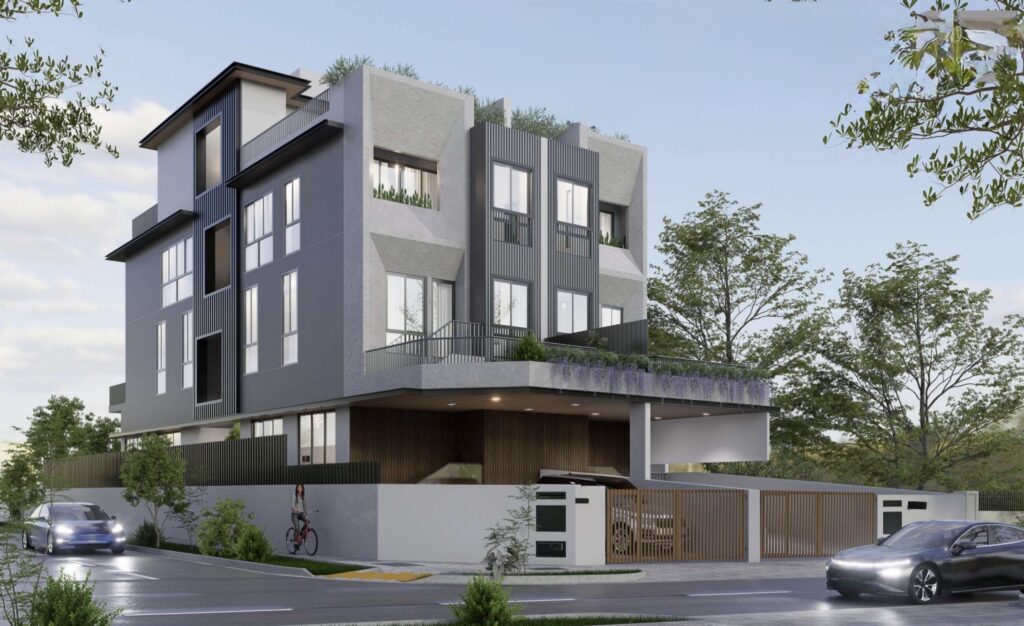 Brand New 3.5 Storey Semi-D @ Telok Kurau