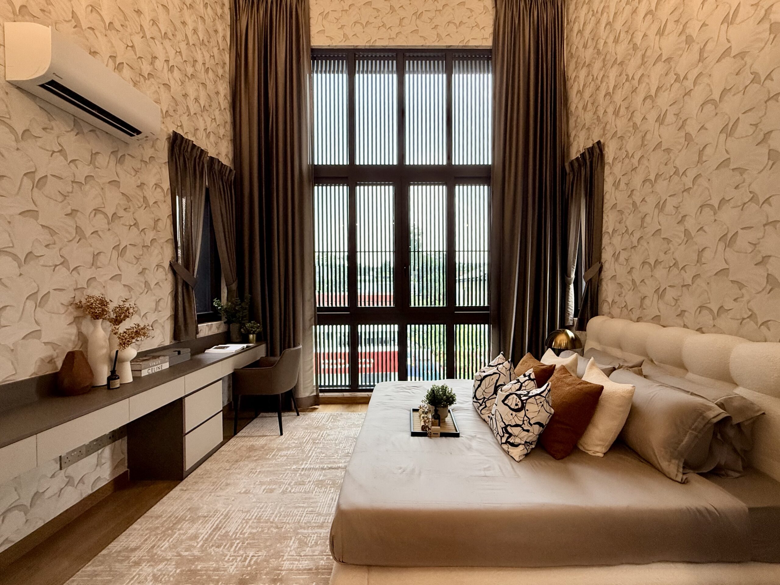Brand New 3.5 + M Storey Semi-D @ Orchard Fernhill Road