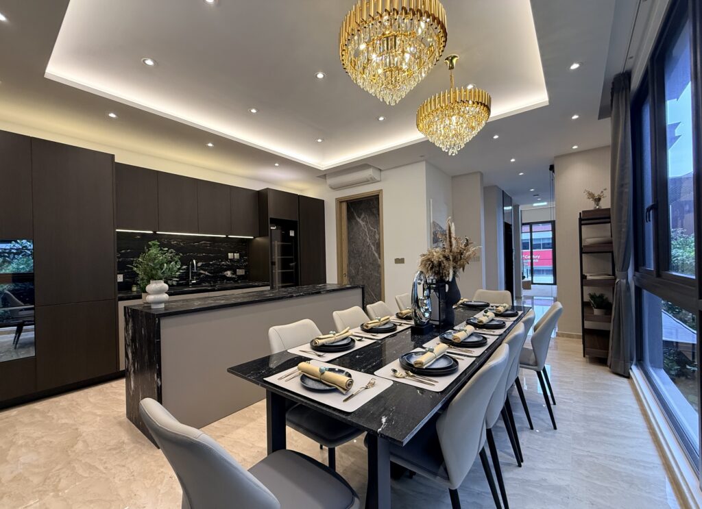 Brand New 3.5 + M Storey Semi-D @ Orchard Fernhill Road