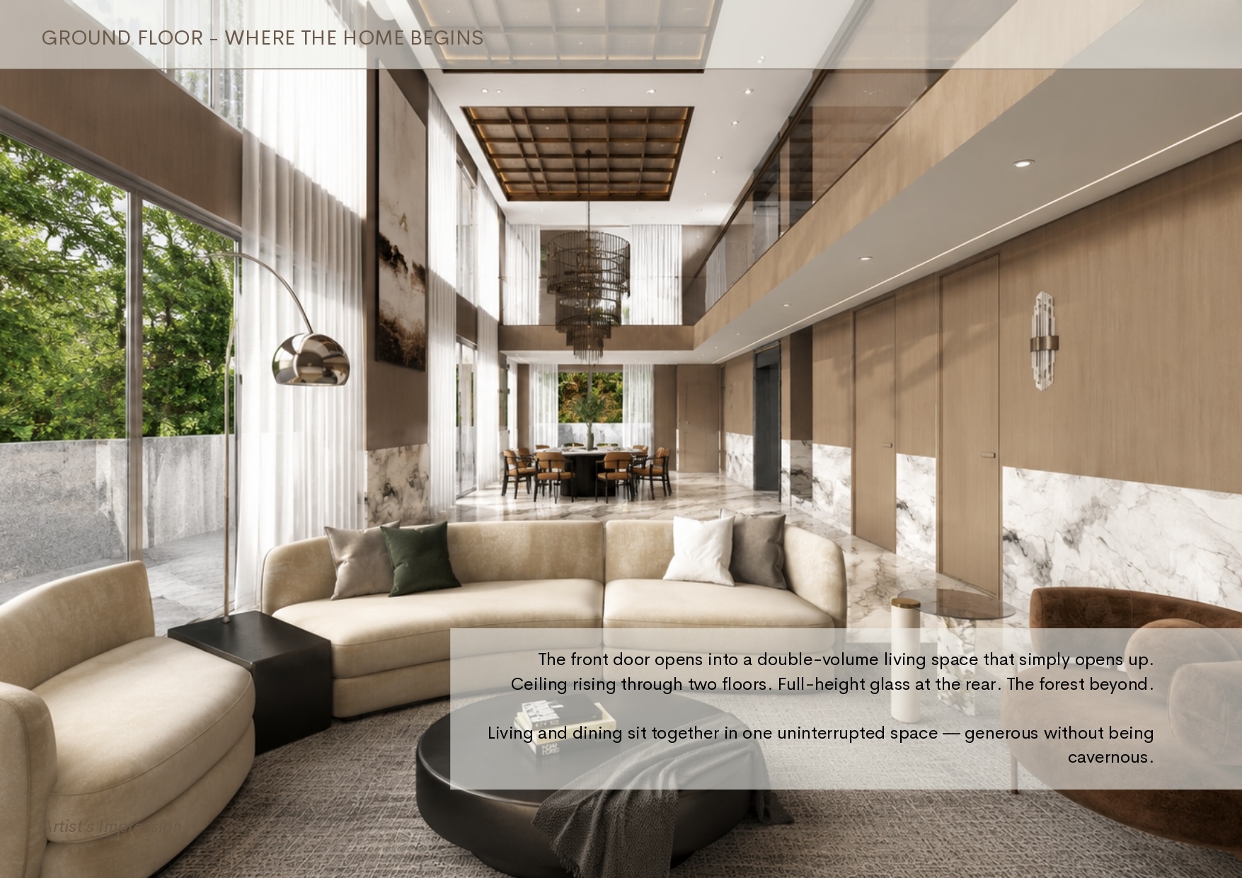 Brand New 2.5+M Storey Semi-D @ Hillcrest